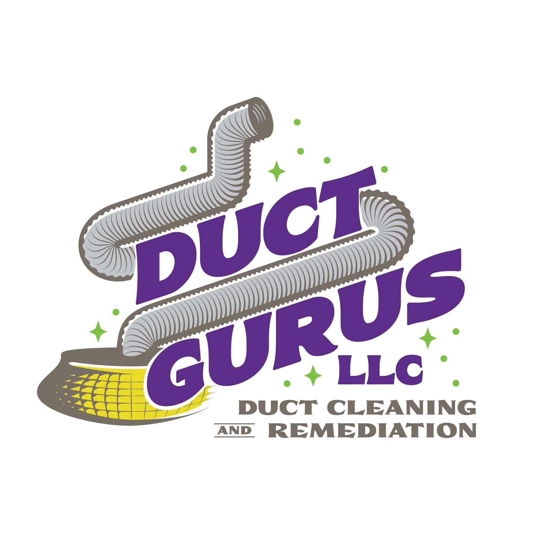 Duct Gurus LLC Logo